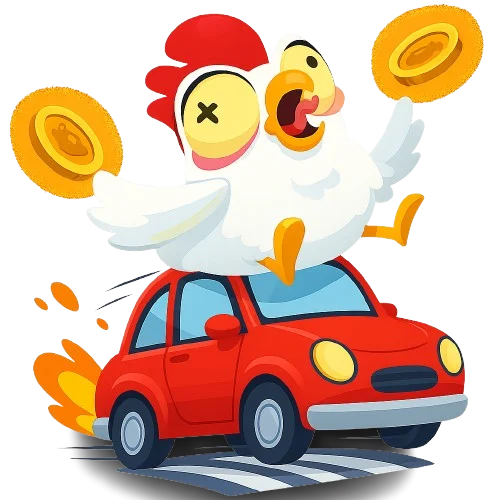 Chicken Road 2 Logo